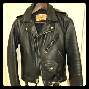 Schott NYC Perfecto One Star 613